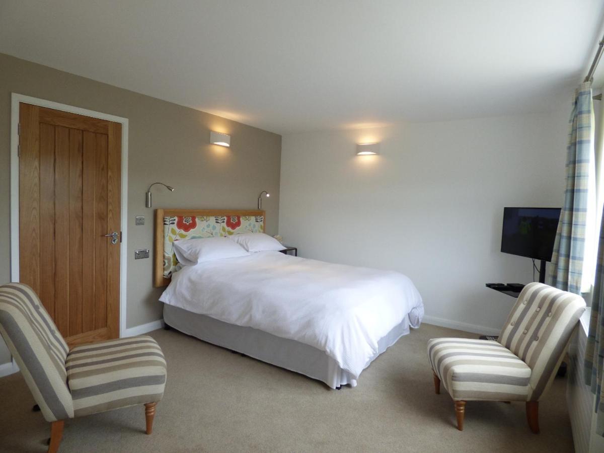 Highfield House, Parracombe, Modern B&B 외부 사진