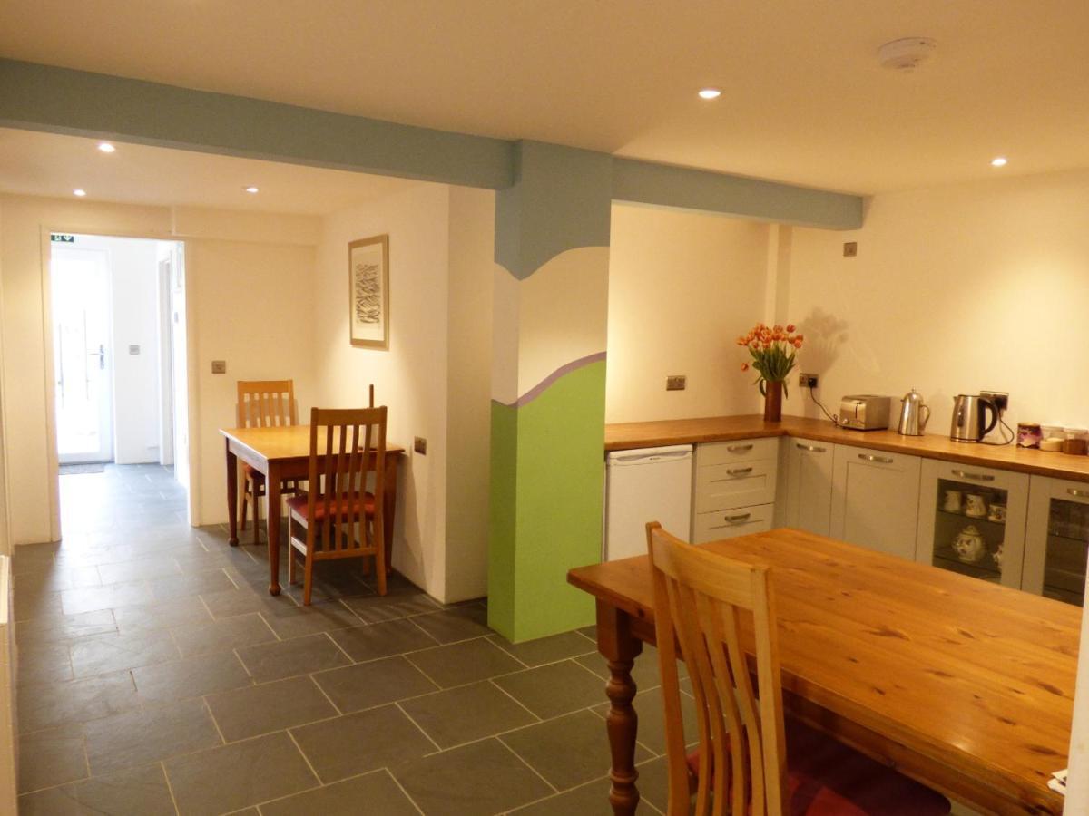 Highfield House, Parracombe, Modern B&B 외부 사진