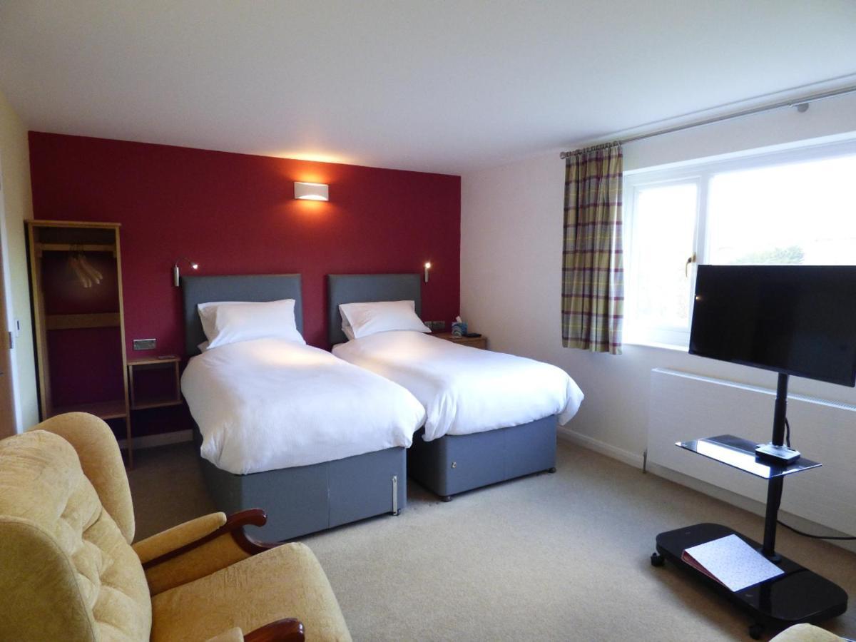 Highfield House, Parracombe, Modern B&B 외부 사진