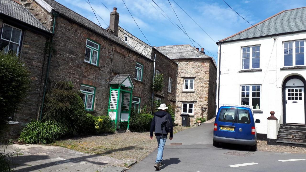 Highfield House, Parracombe, Modern B&B 외부 사진