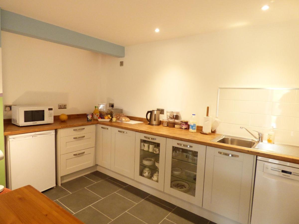 Highfield House, Parracombe, Modern B&B 외부 사진