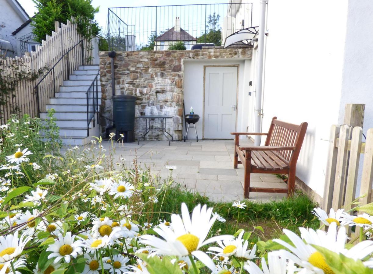 Highfield House, Parracombe, Modern B&B 외부 사진