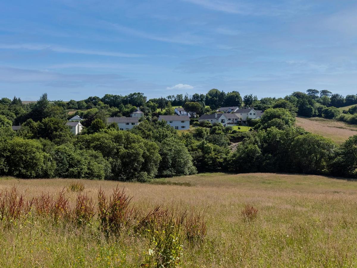 Highfield House, Parracombe, Modern B&B 외부 사진