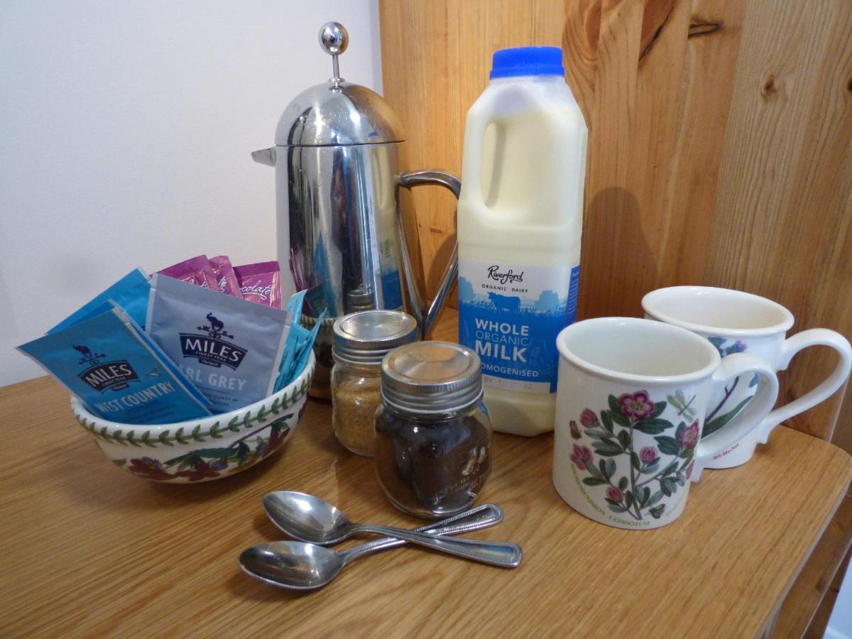 Highfield House, Parracombe, Modern B&B 외부 사진