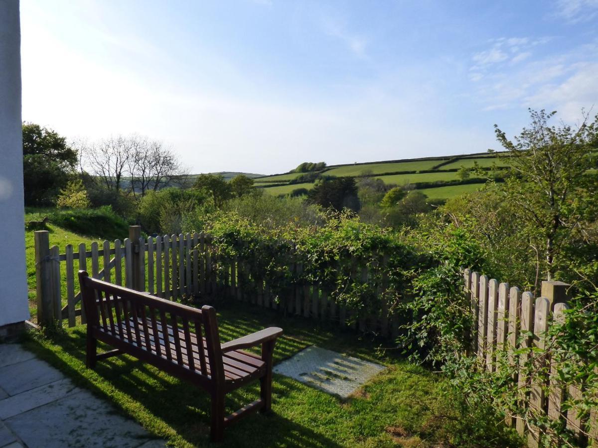 Highfield House, Parracombe, Modern B&B 외부 사진