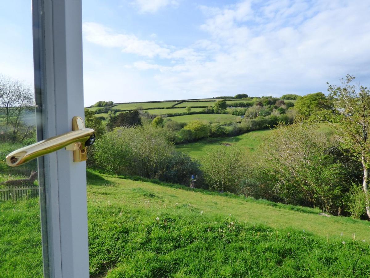 Highfield House, Parracombe, Modern B&B 외부 사진