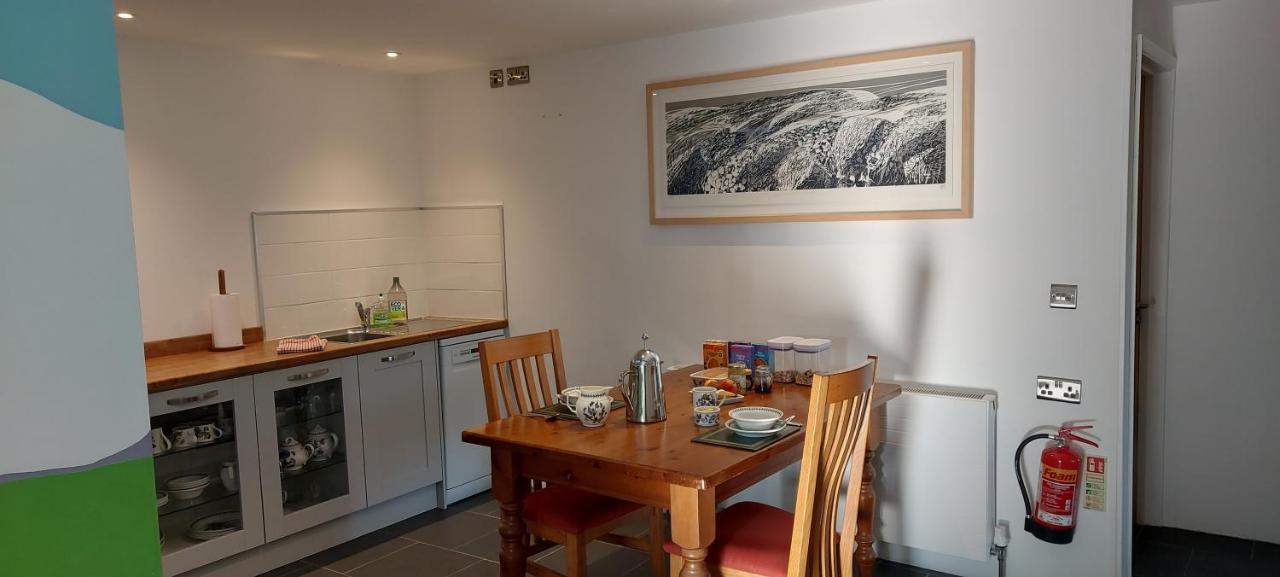 Highfield House, Parracombe, Modern B&B 외부 사진