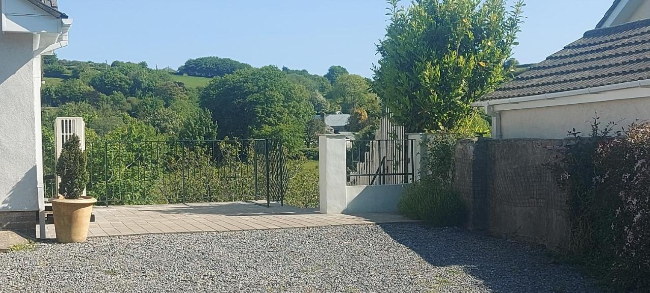 Highfield House, Parracombe, Modern B&B 외부 사진