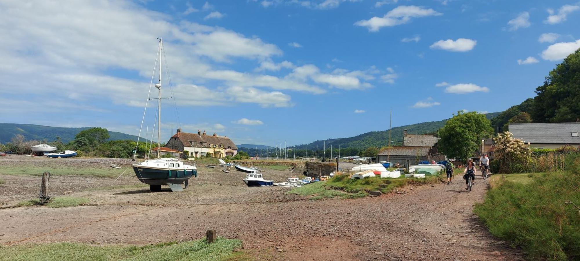 Highfield House, Parracombe, Modern B&B 외부 사진