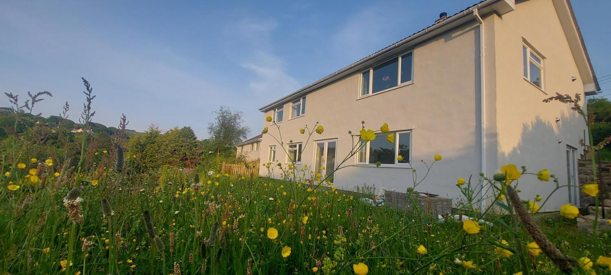 Highfield House, Parracombe, Modern B&B 외부 사진