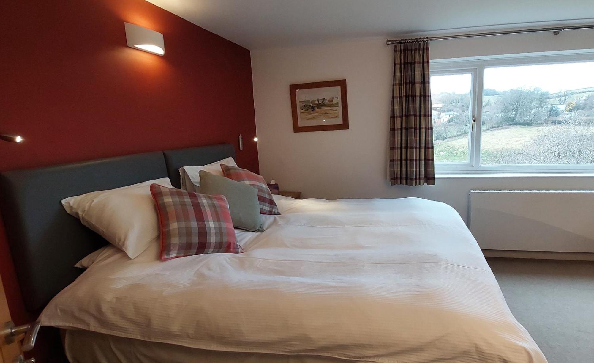 Highfield House, Parracombe, Modern B&B 외부 사진